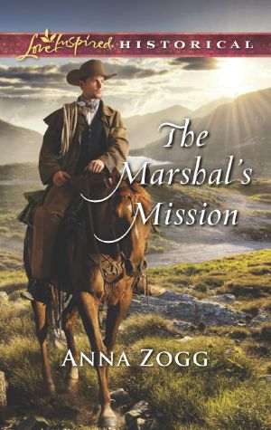 [The Marshal's Mission LIH 01] • The Marshal's Mission